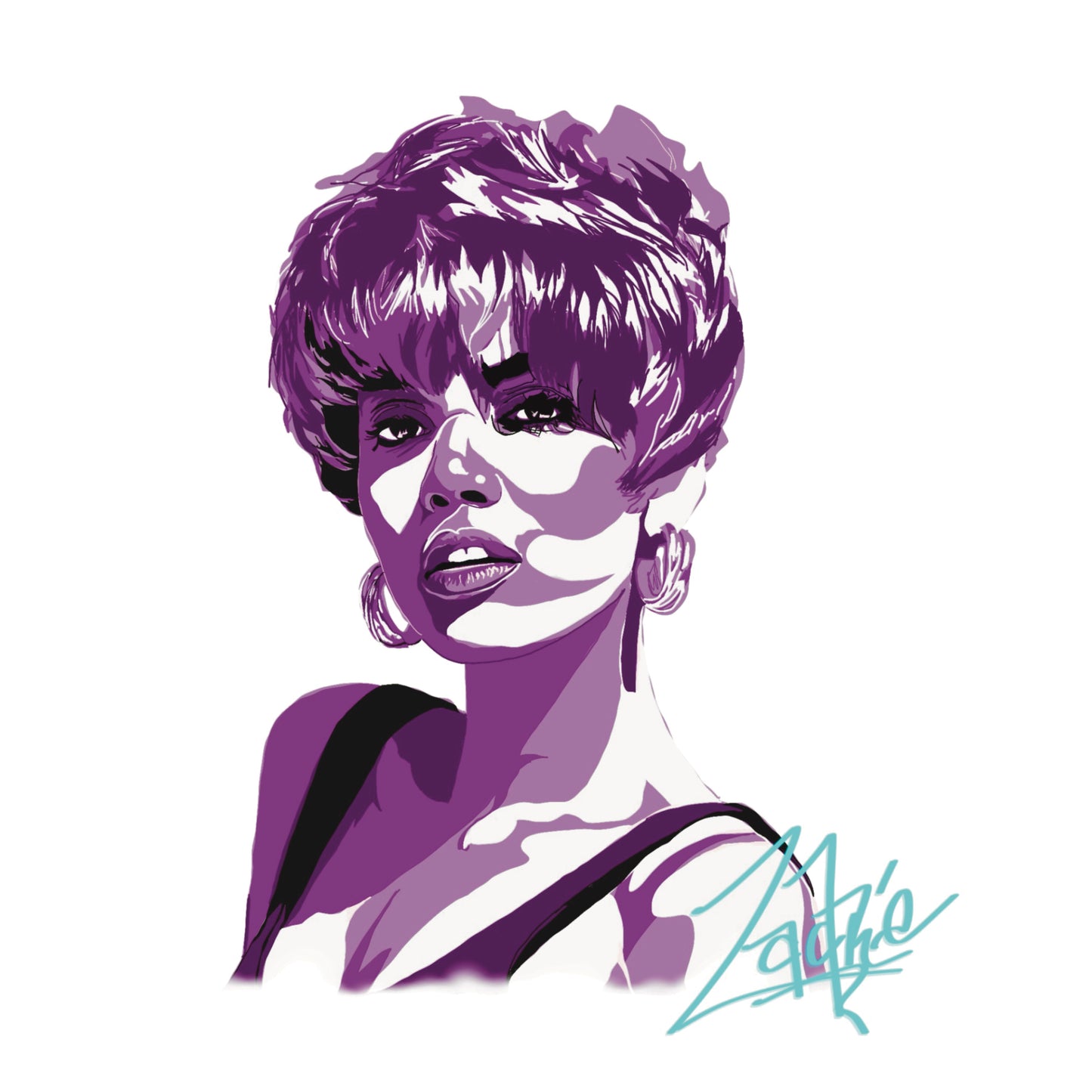 Halle Berry