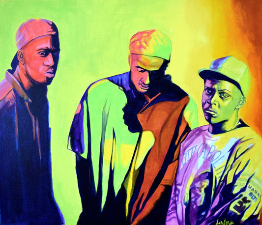 A Tribe Called Quest