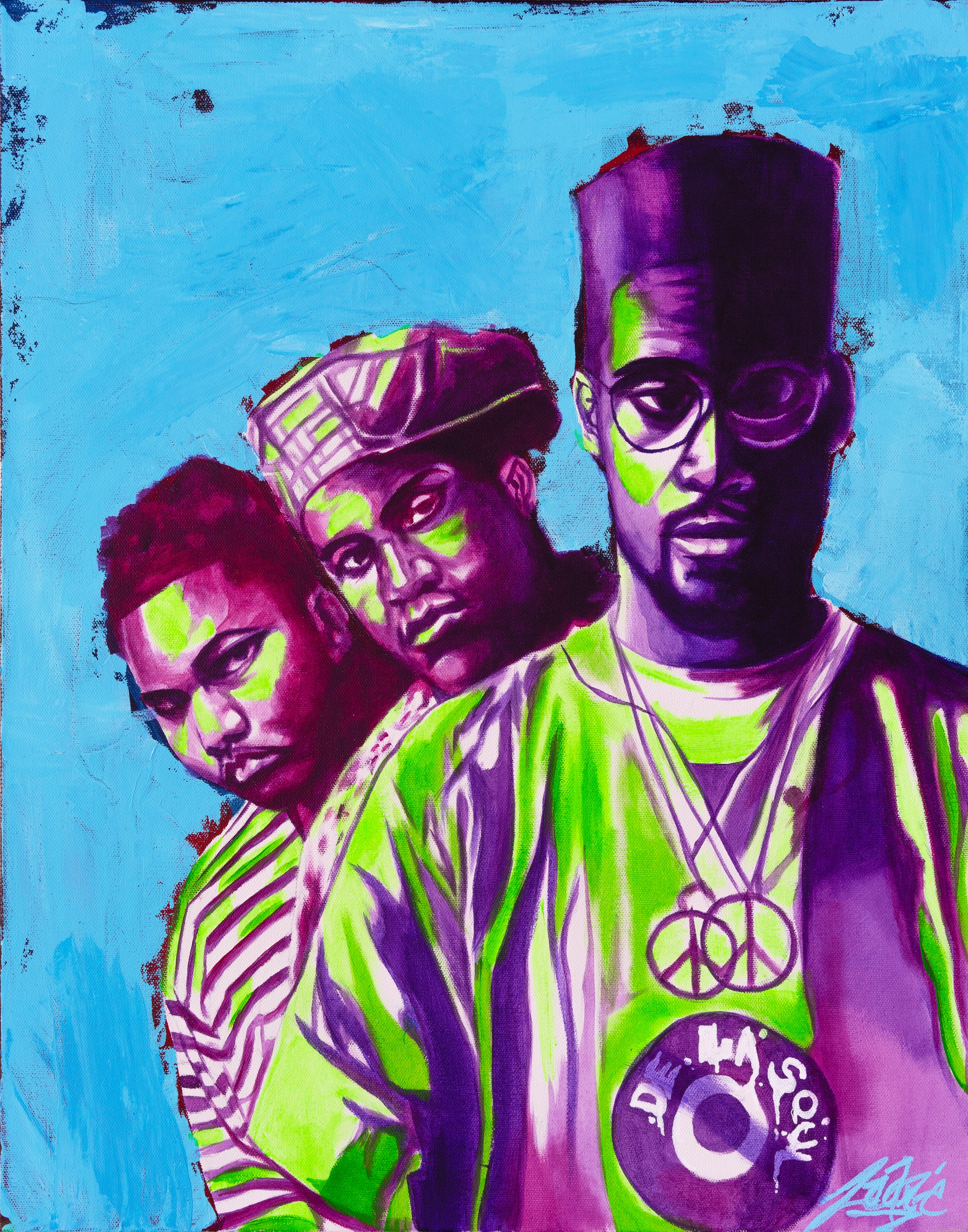 De La Soul – Cultivate Our People Everyday