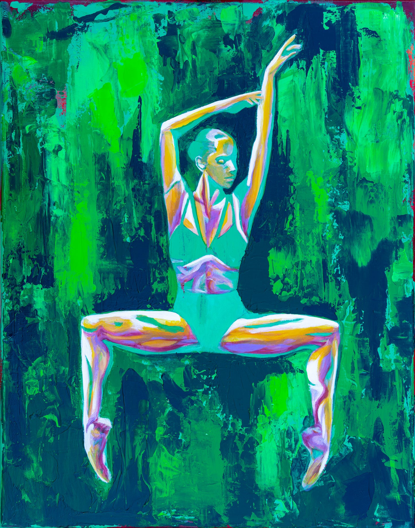 Green Dancer