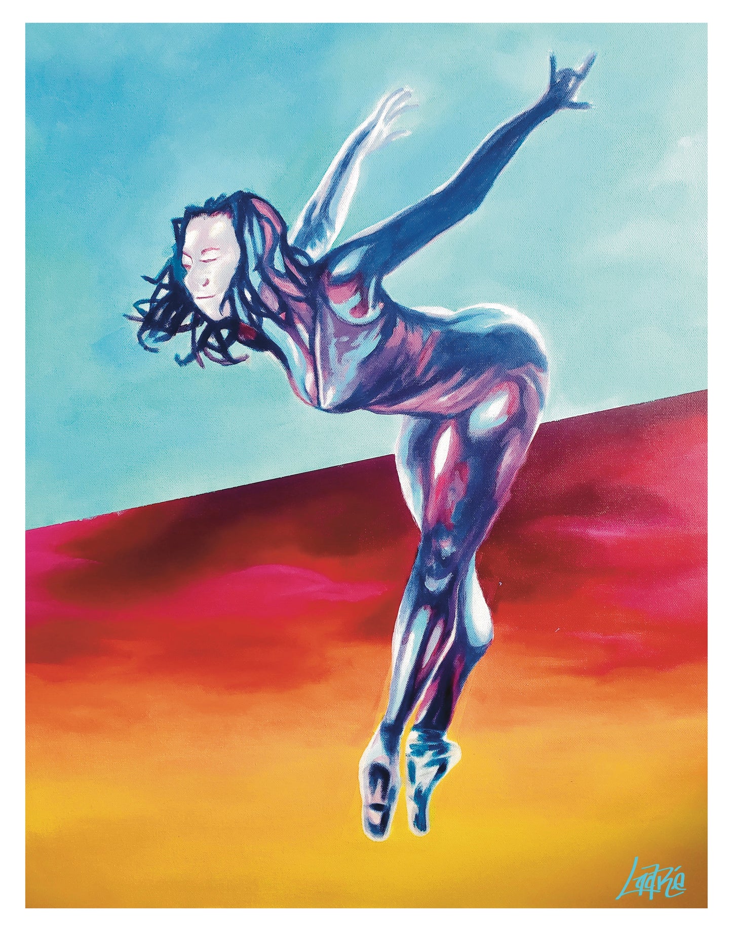 Sun Dancer