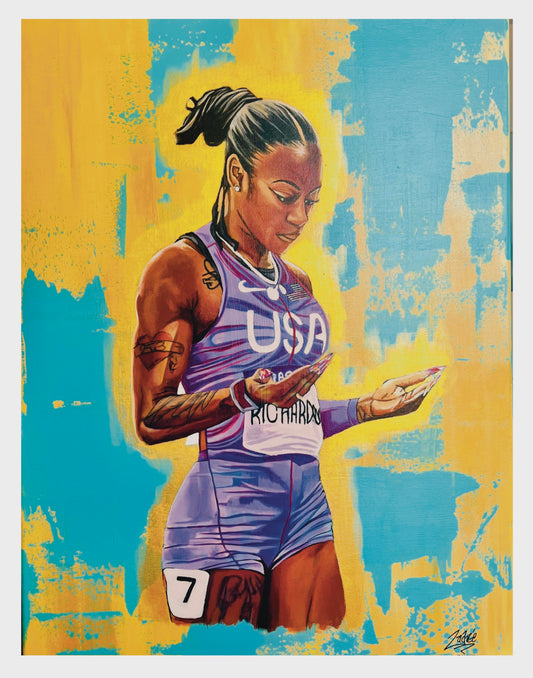 Sha’Carri Richardson