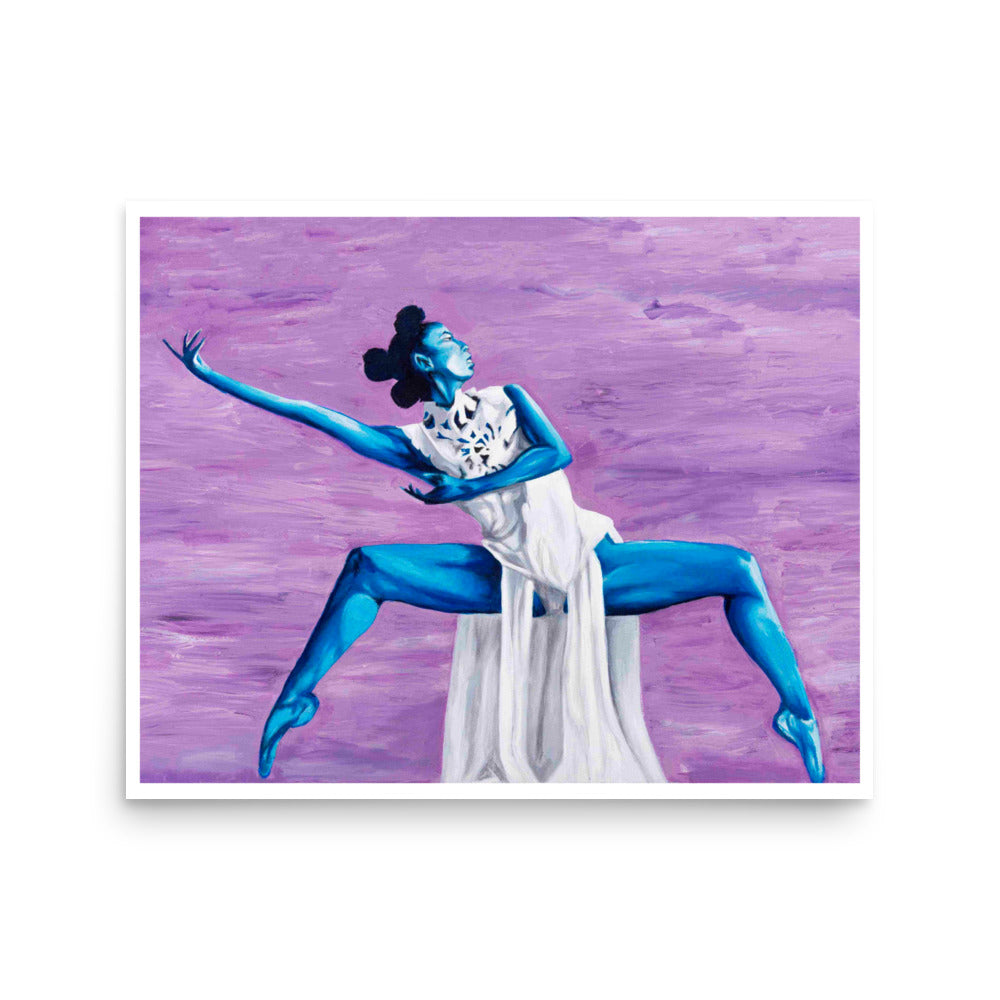 Blue Dancer