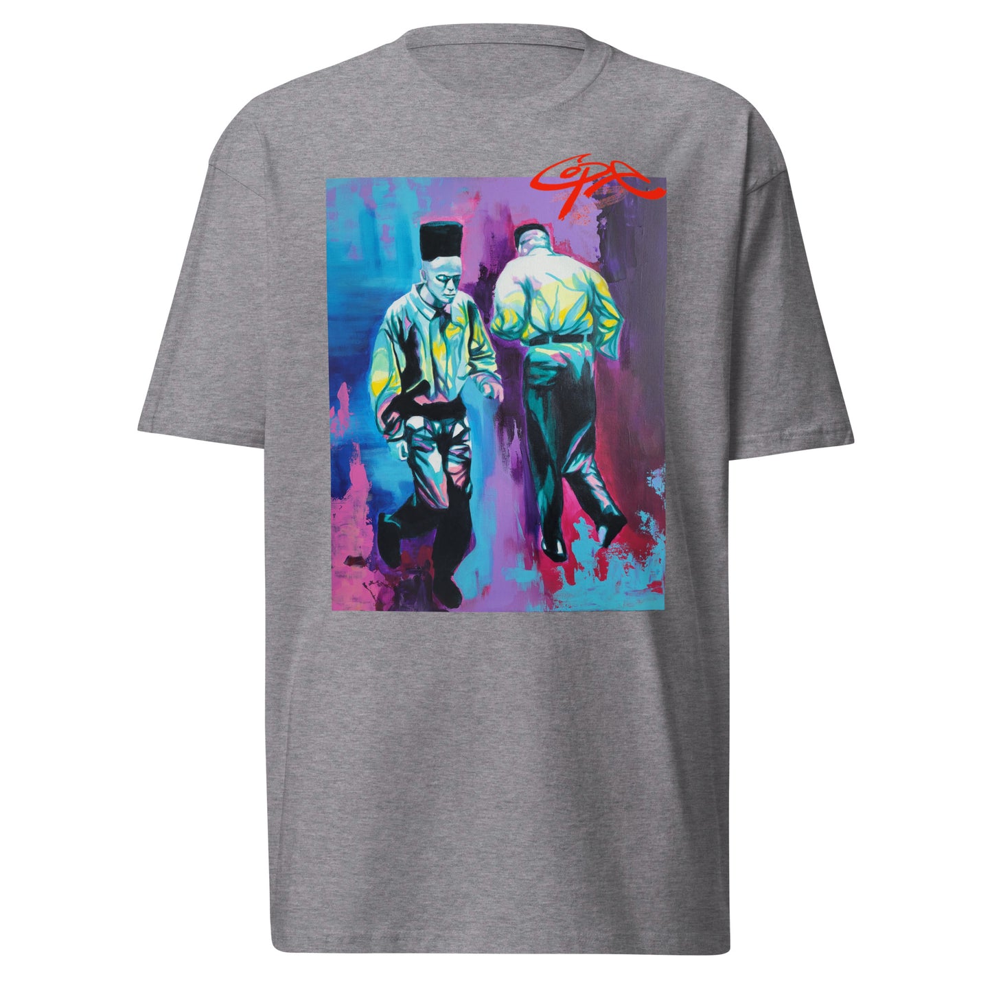 Kid n Play heavyweight tee