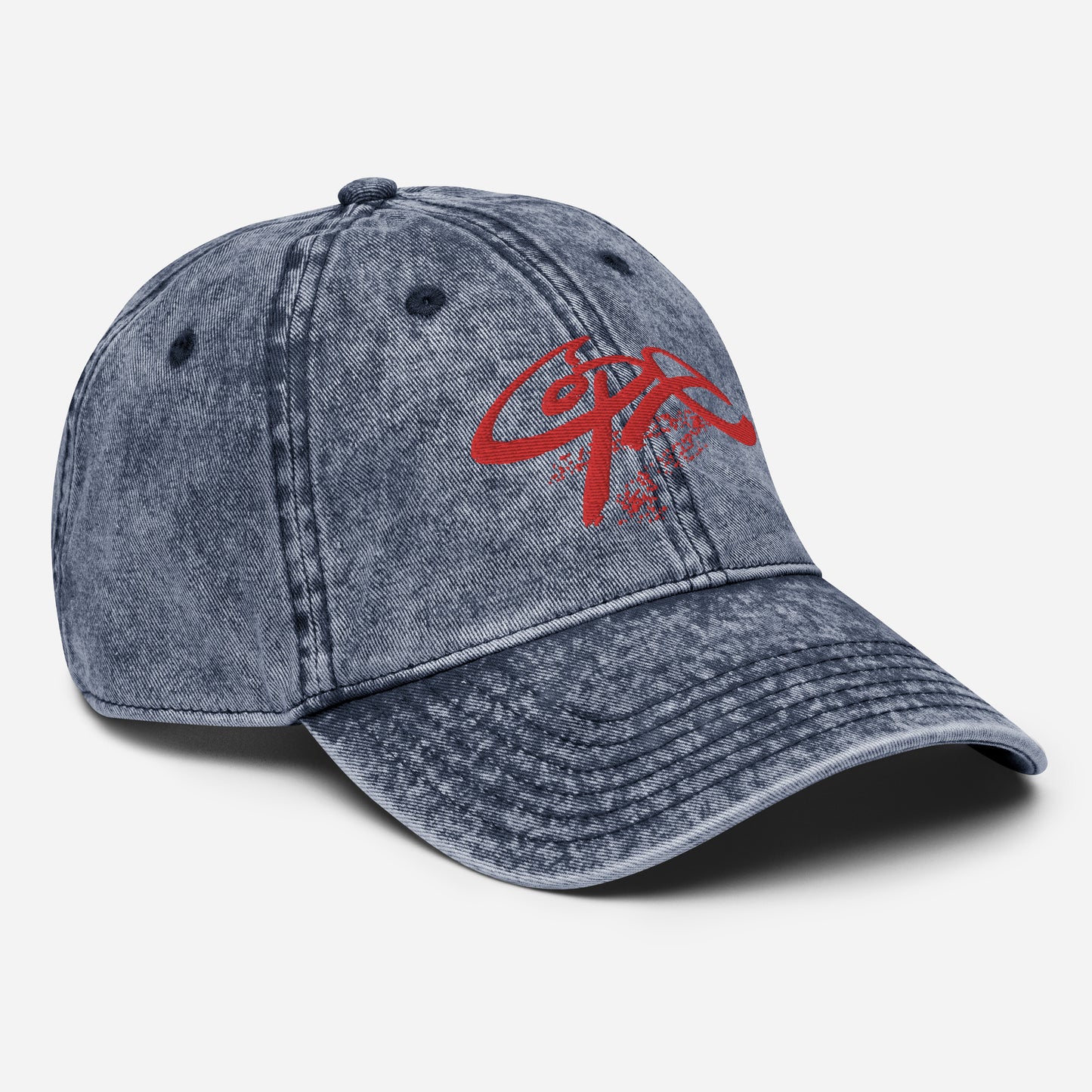 Vintage COPE Twill Cap